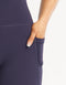 Core Pocket Unitard - Eclipse Blue