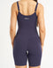 Core Pocket Unitard - Eclipse Blue