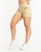 Hyper Shorts - Taupe Brown