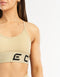 Hyper Sports Bra - Rye Brown