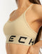 Hyper Sports Bra - Rye Brown