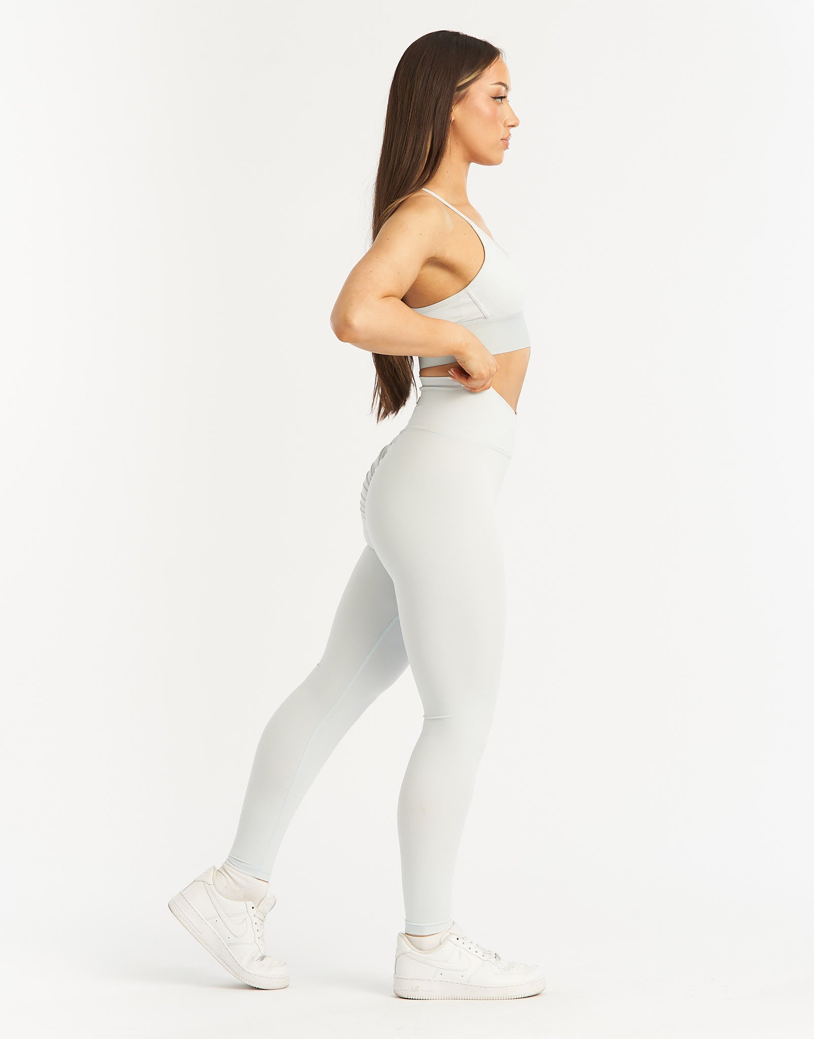 Hyper Leggings - Air Grey