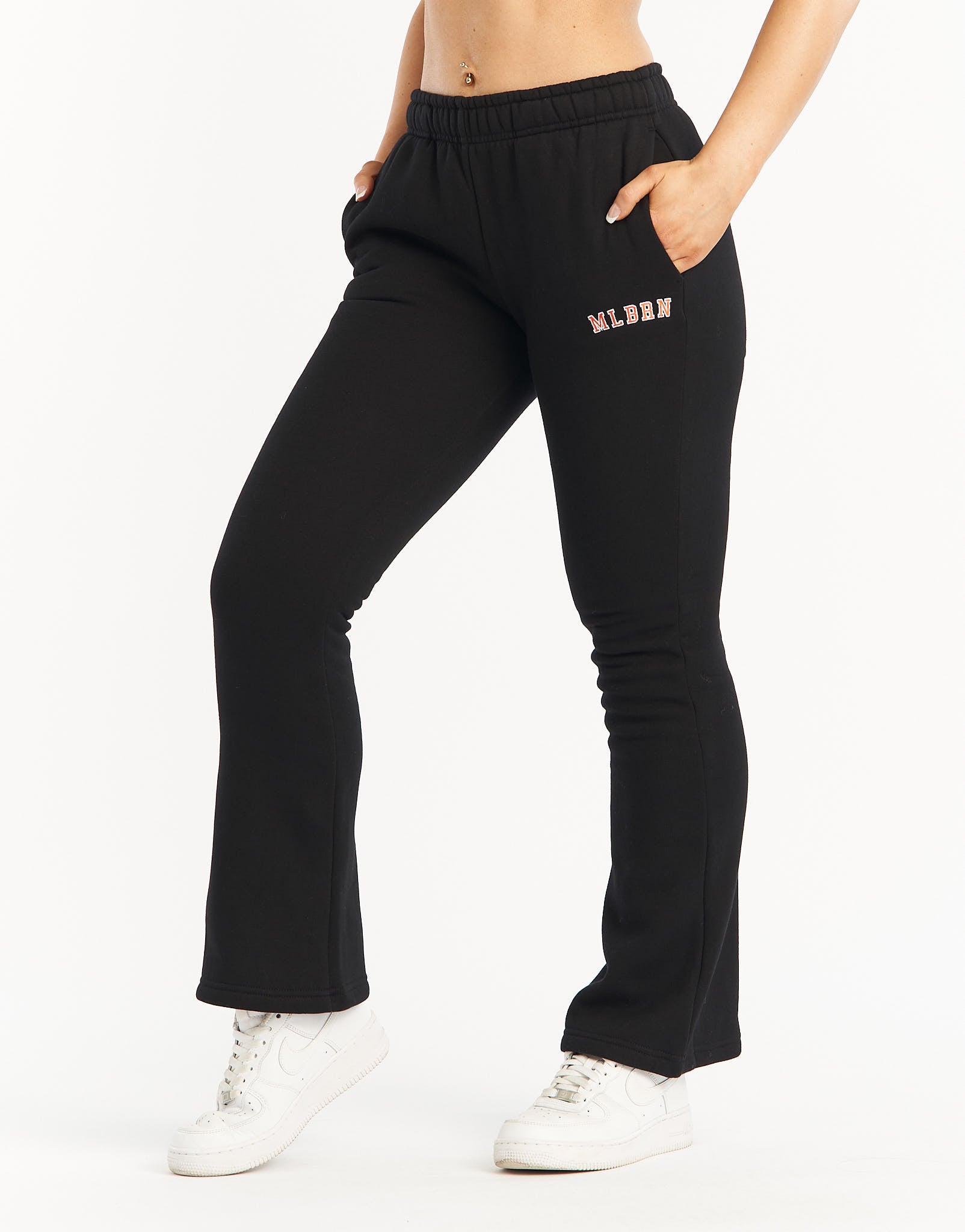 Cities Flare Sweatpants - Melbourne