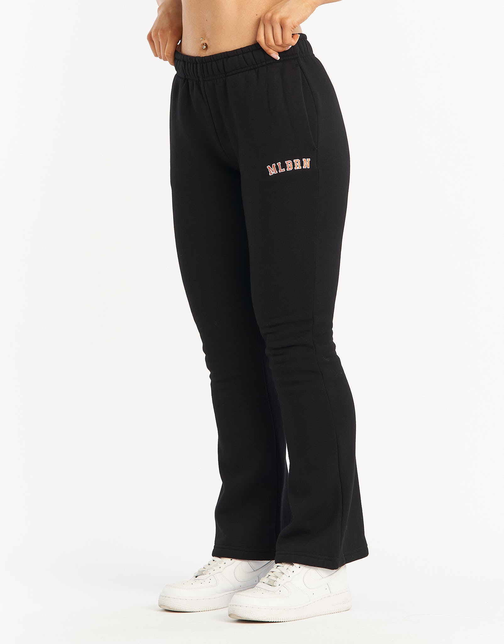 Cities Flare Sweatpants - Melbourne