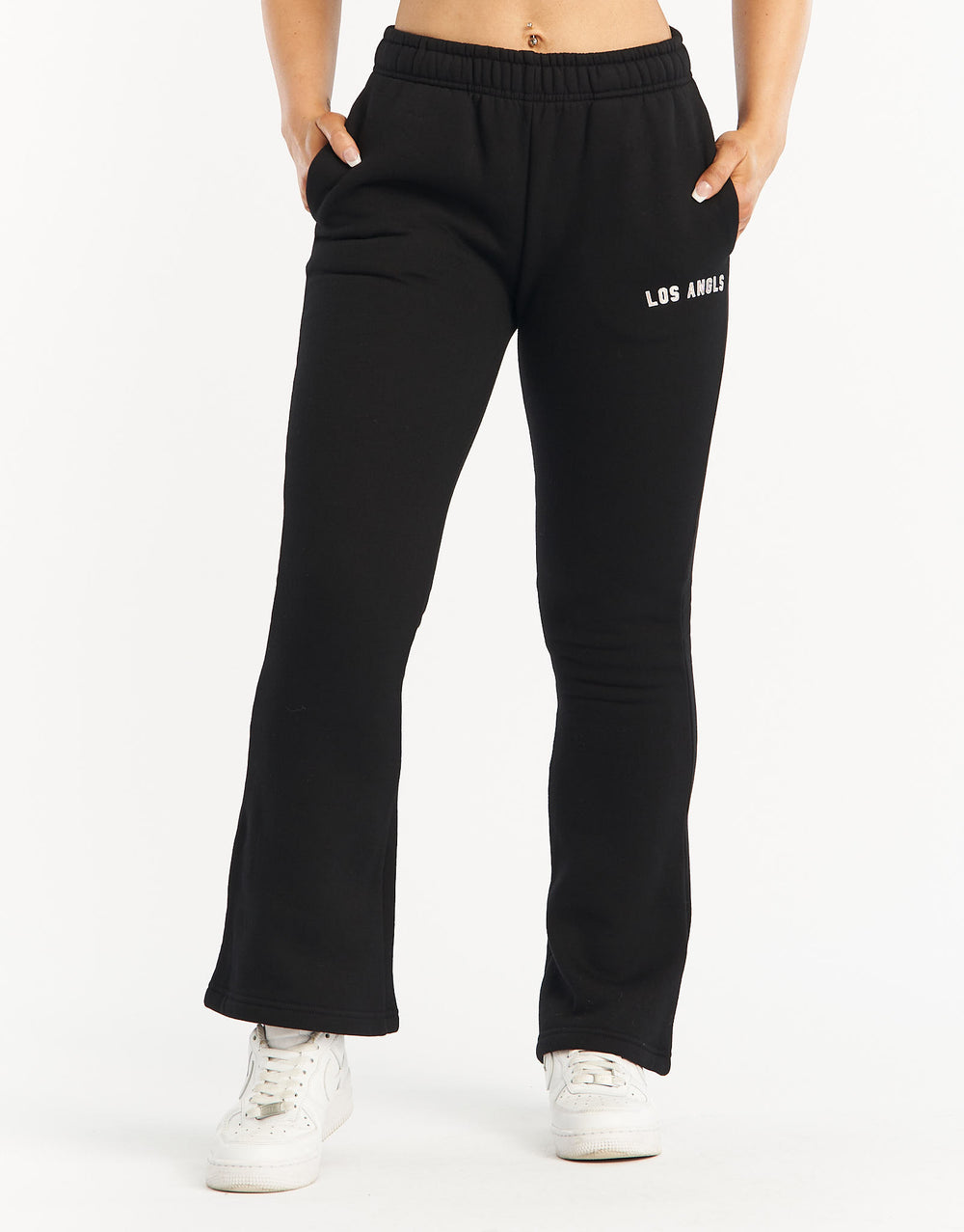 Cities Flare Sweatpants - Los Angeles