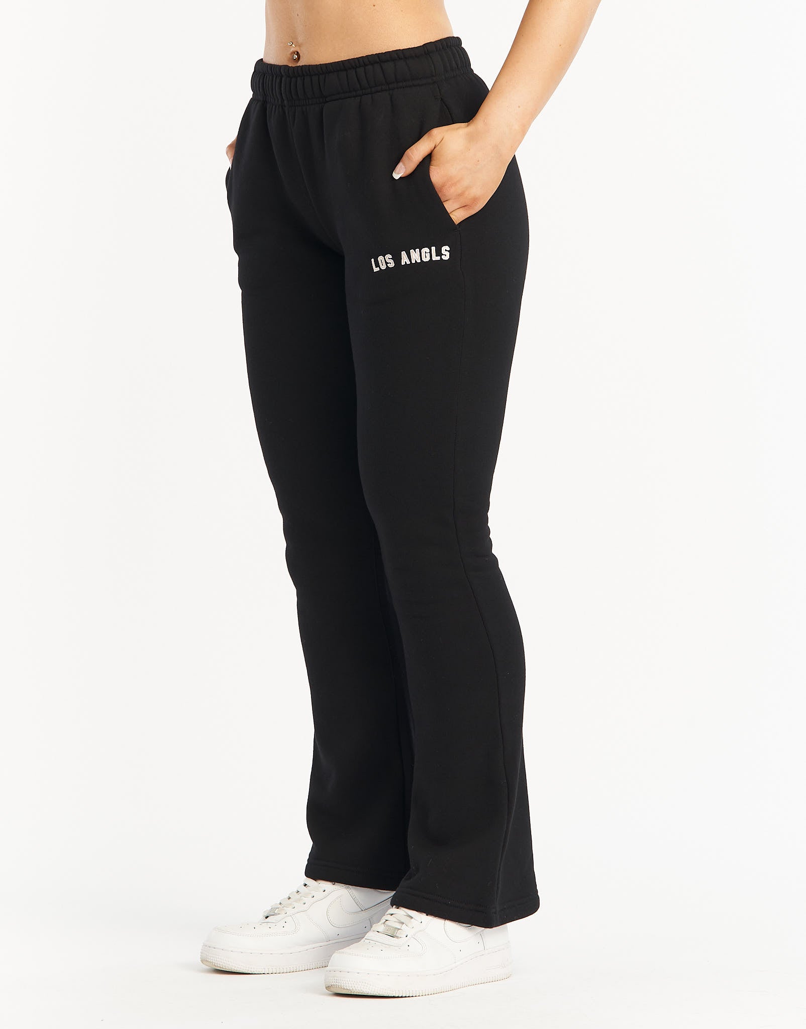 Cities Flare Sweatpants - Los Angeles