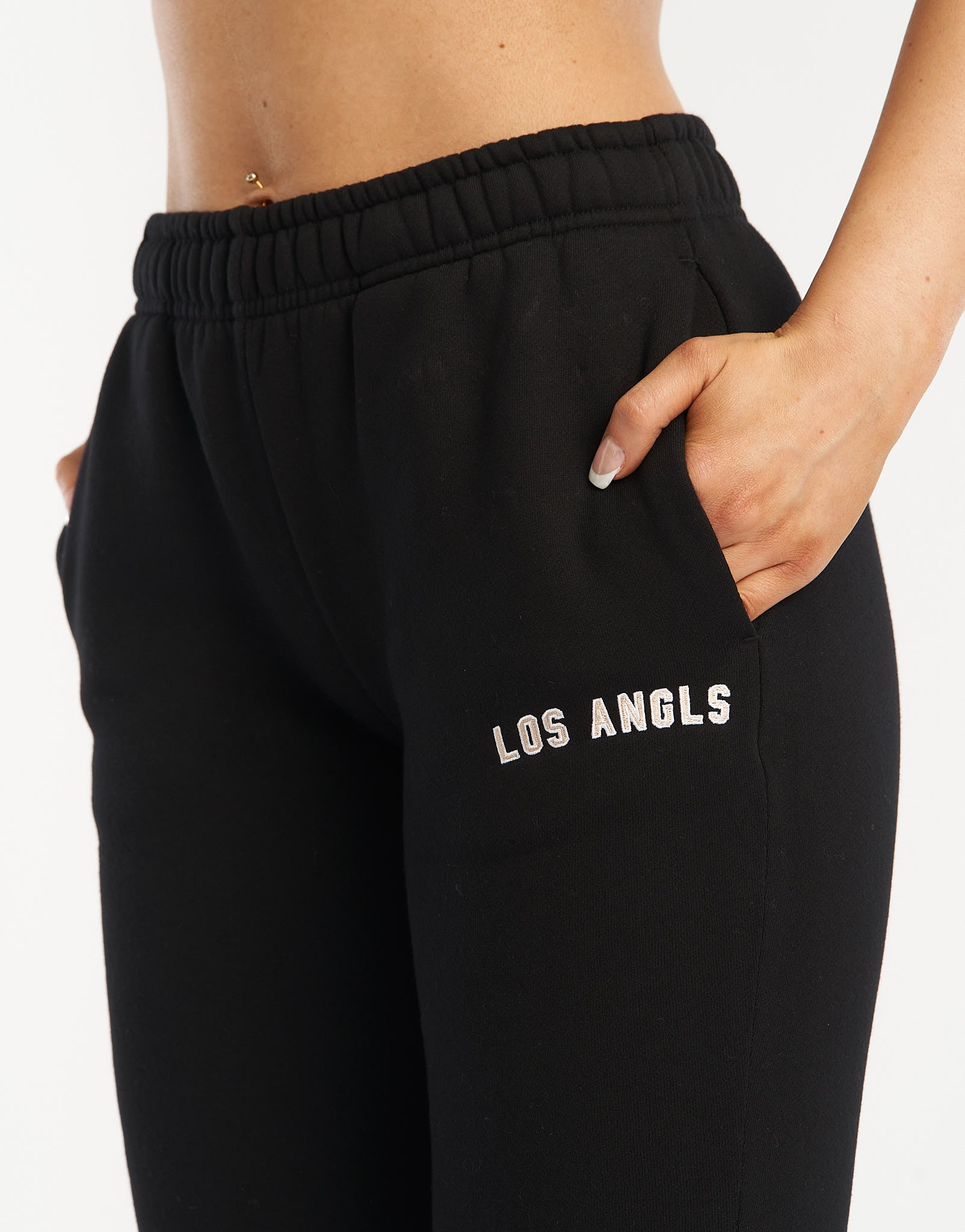 Cities Flare Sweatpants - Los Angeles