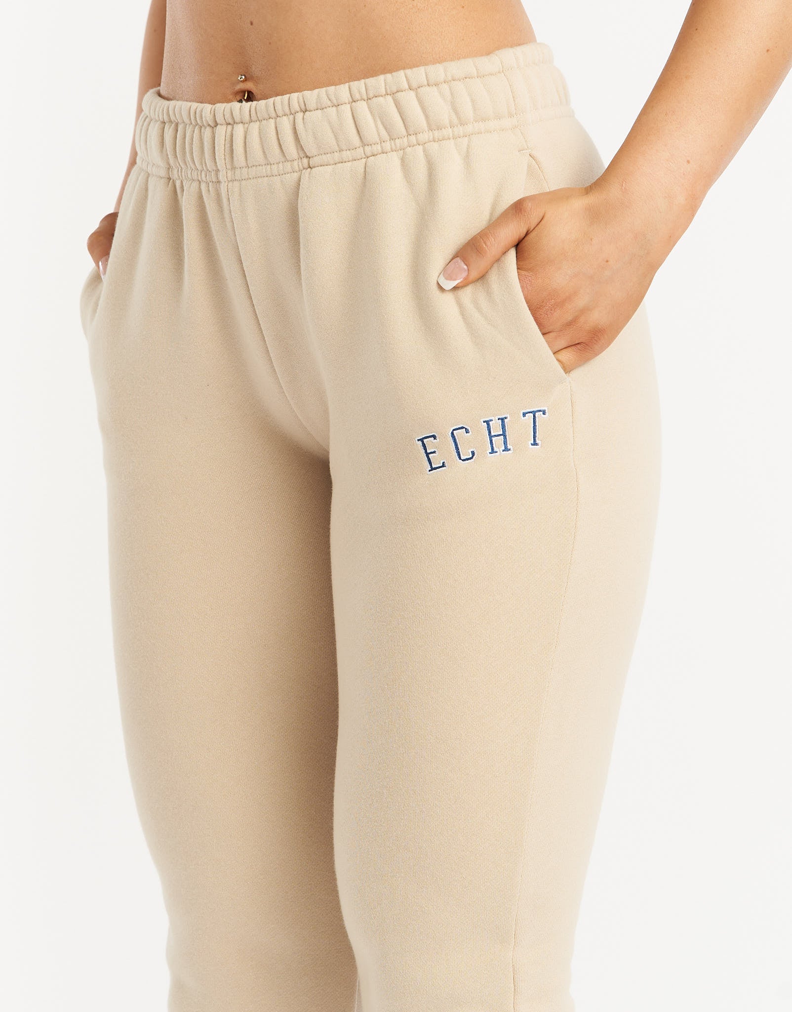 Cities Flare Sweatpants - Echt