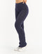 Split Flare Pants - Eclipse Blue