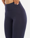 Split Flare Pants - Eclipse Blue