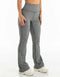 Comfort Flare Pants - Grey Marl