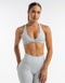 Freedom Sports Bra - Micro Grey