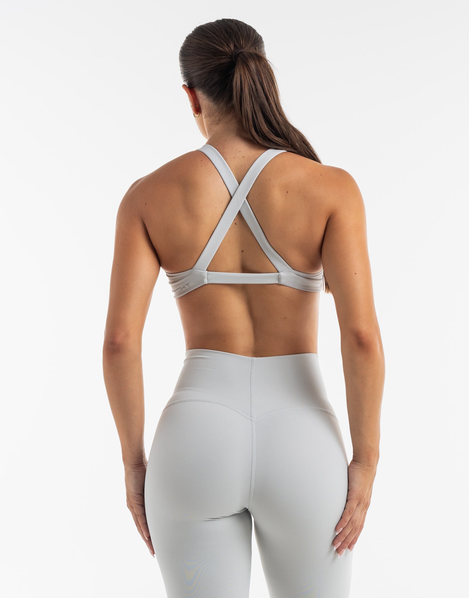 Freedom Sports Bra - Micro Grey