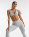 Freedom Sports Bra - Micro Grey