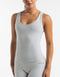 Ribbed Tank - Micro Grey