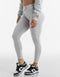 Ladies Tapered Joggers V2 - Micro Grey