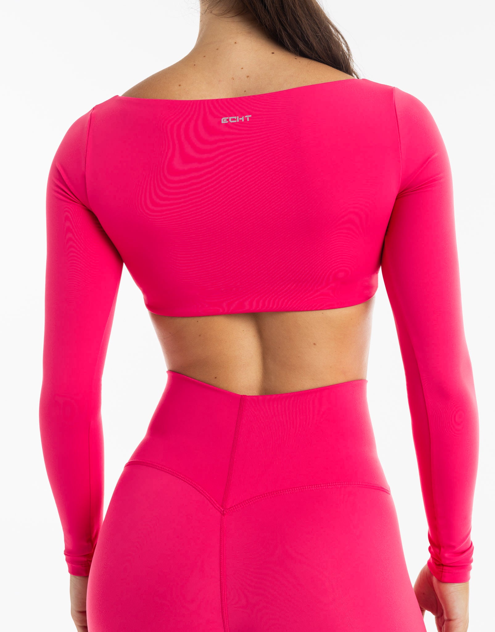 Liberty Long Sleeve - Bright Pink