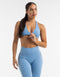 Freedom Sports Bra - Process Blue