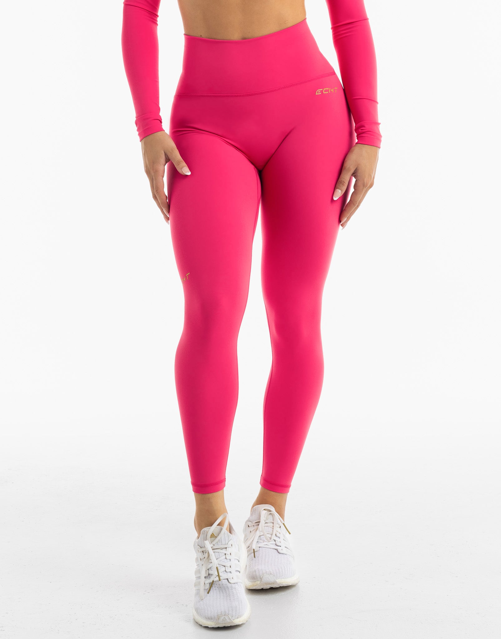 Ultra Leggings - Bright Pink