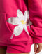 Glory Hoodie - Bright Pink