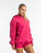 Glory Hoodie - Bright Pink