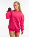 Glory Hoodie - Bright Pink