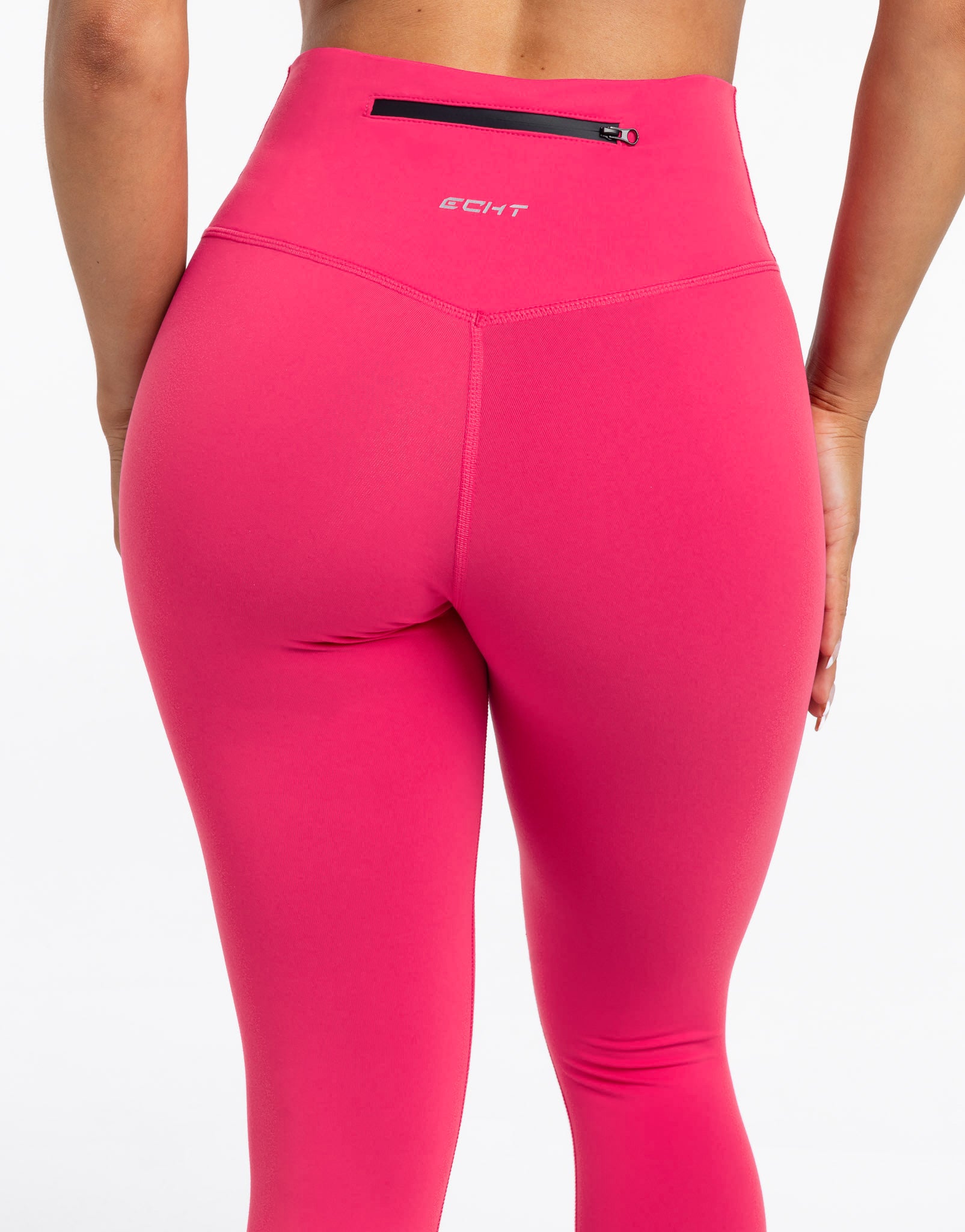 All Day Leggings - Bright Pink