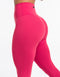 All Day Leggings - Bright Pink