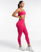 All Day Leggings - Bright Pink