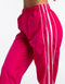 Y2K Retro Speed Pant - Bright Pink