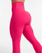 Flare Lounge Leggings - Bright Pink