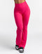 Flare Lounge Leggings - Bright Pink