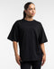 Futura Oversize Tee - Black