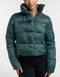 Elevate Puffer Jacket - Emerald