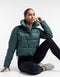 Elevate Puffer Jacket - Emerald