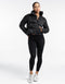 Elevate Puffer Jacket - Black