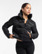 Elevate Puffer Jacket - Black