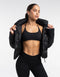 Elevate Puffer Jacket - Black