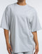 Futura Oversize Tee - Micro Grey