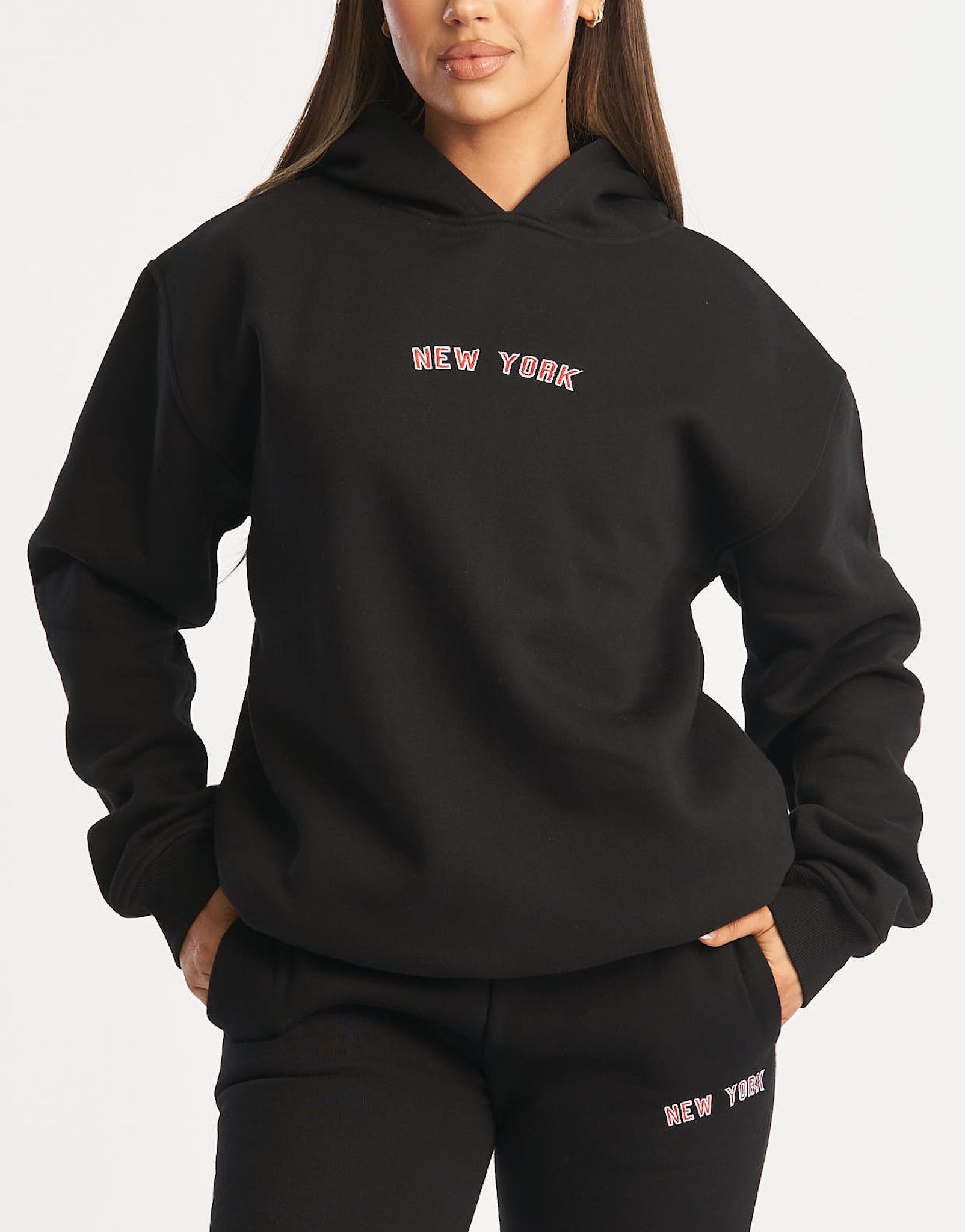 Cities Hoodie - New York