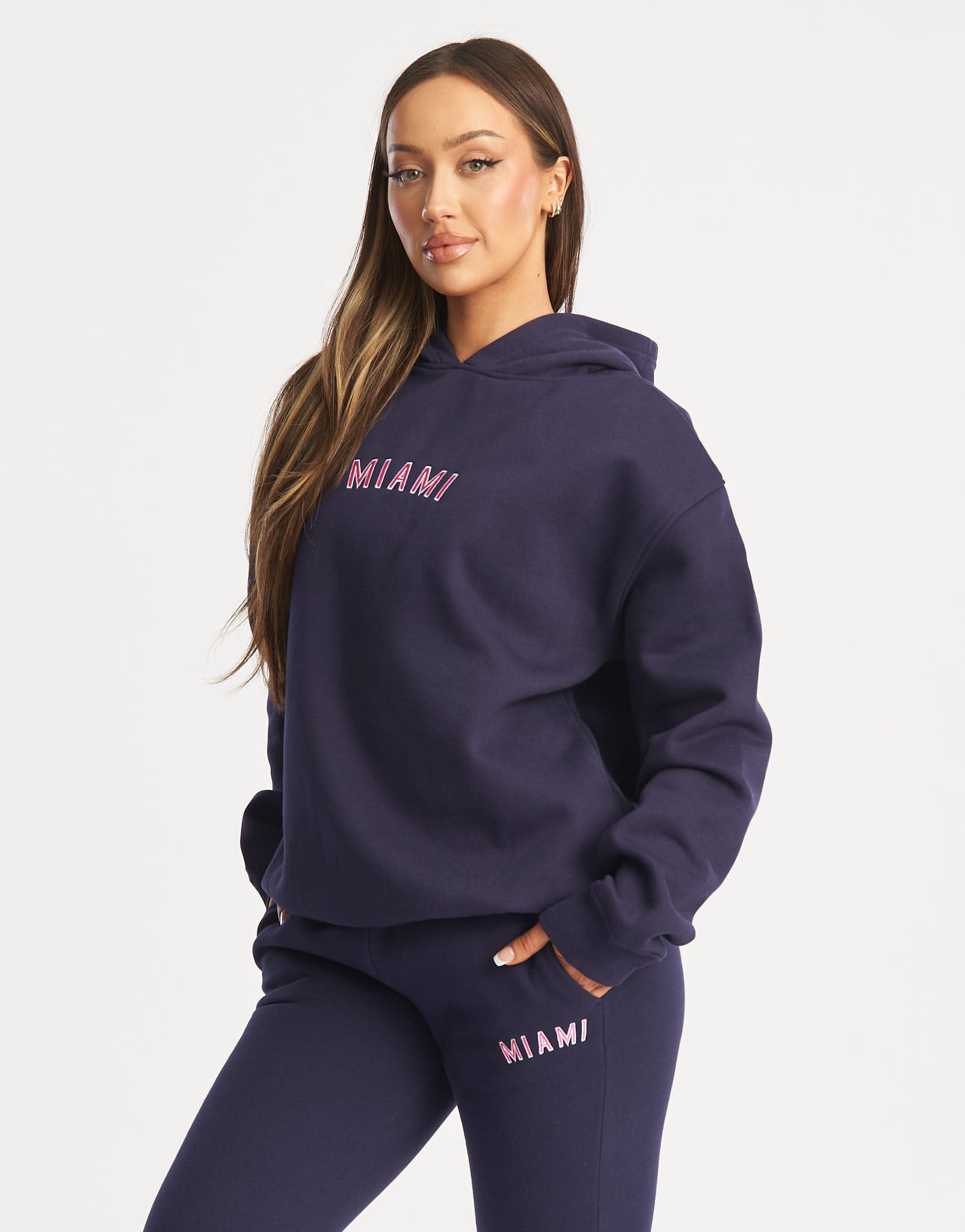 Cities Hoodie - Miami