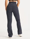 Flare Ribbed Leggings - Midnight Blue