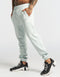 Blur Sweatpant Joggers - Light Blue