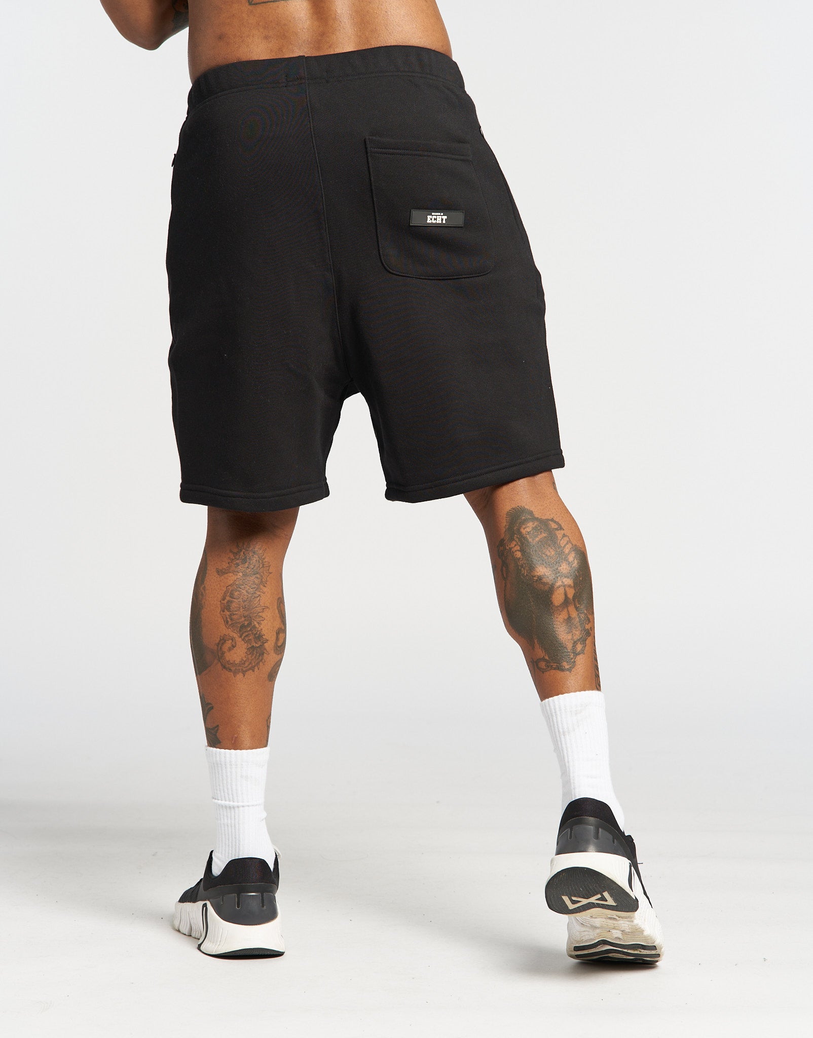 Season II Shorts - Black