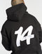 Script Hoodie - Black