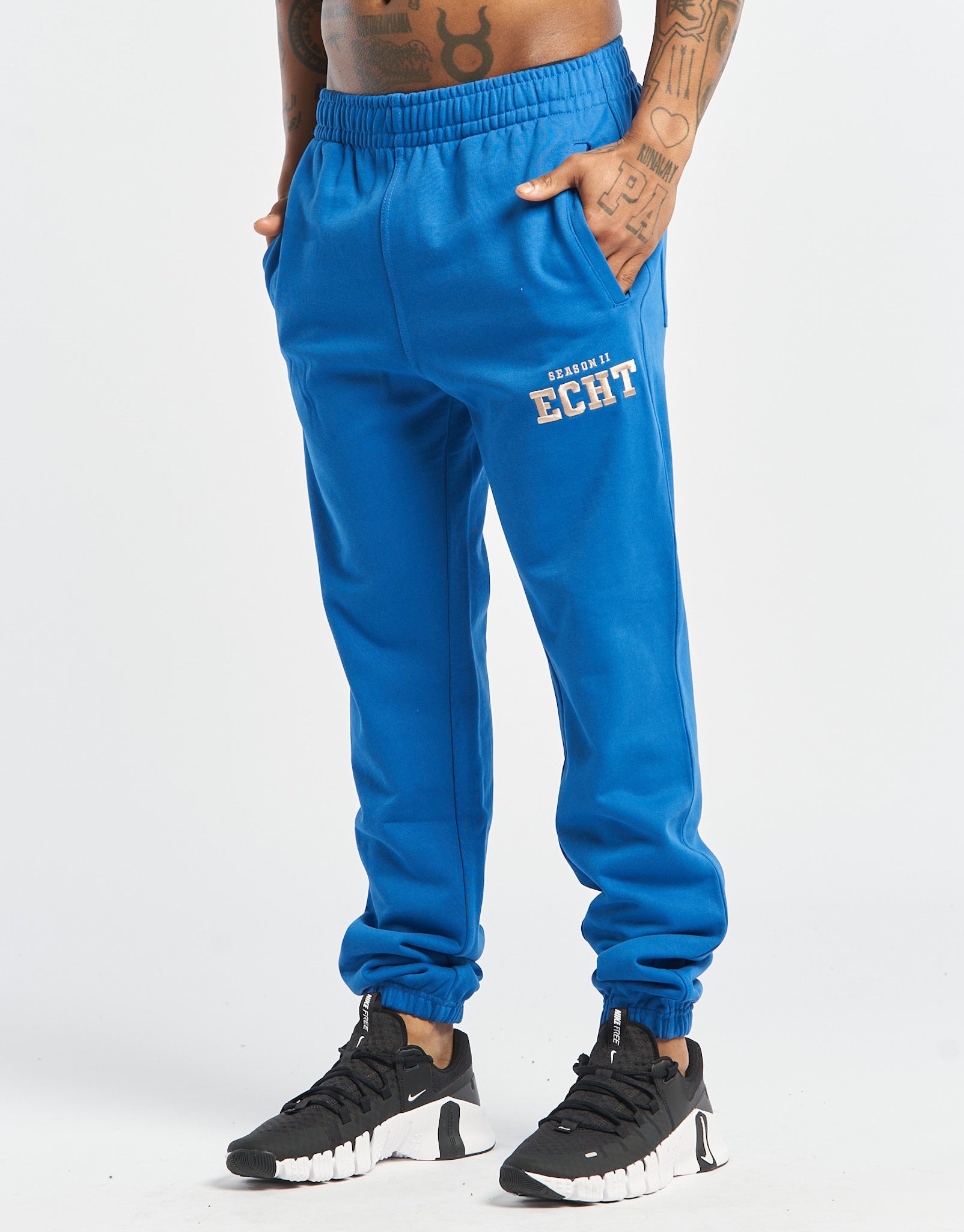 Season II Joggers - Blue