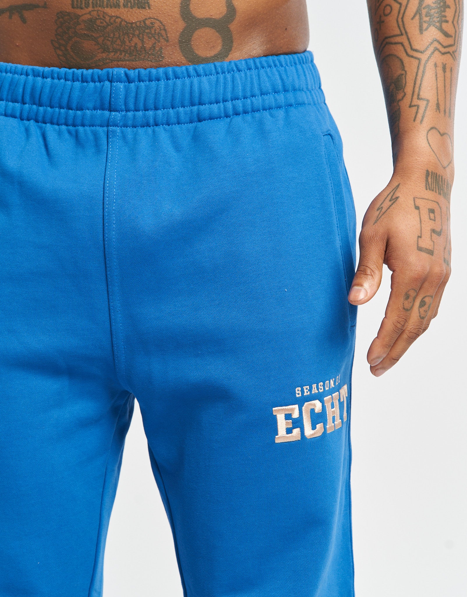 Season II Joggers - Blue