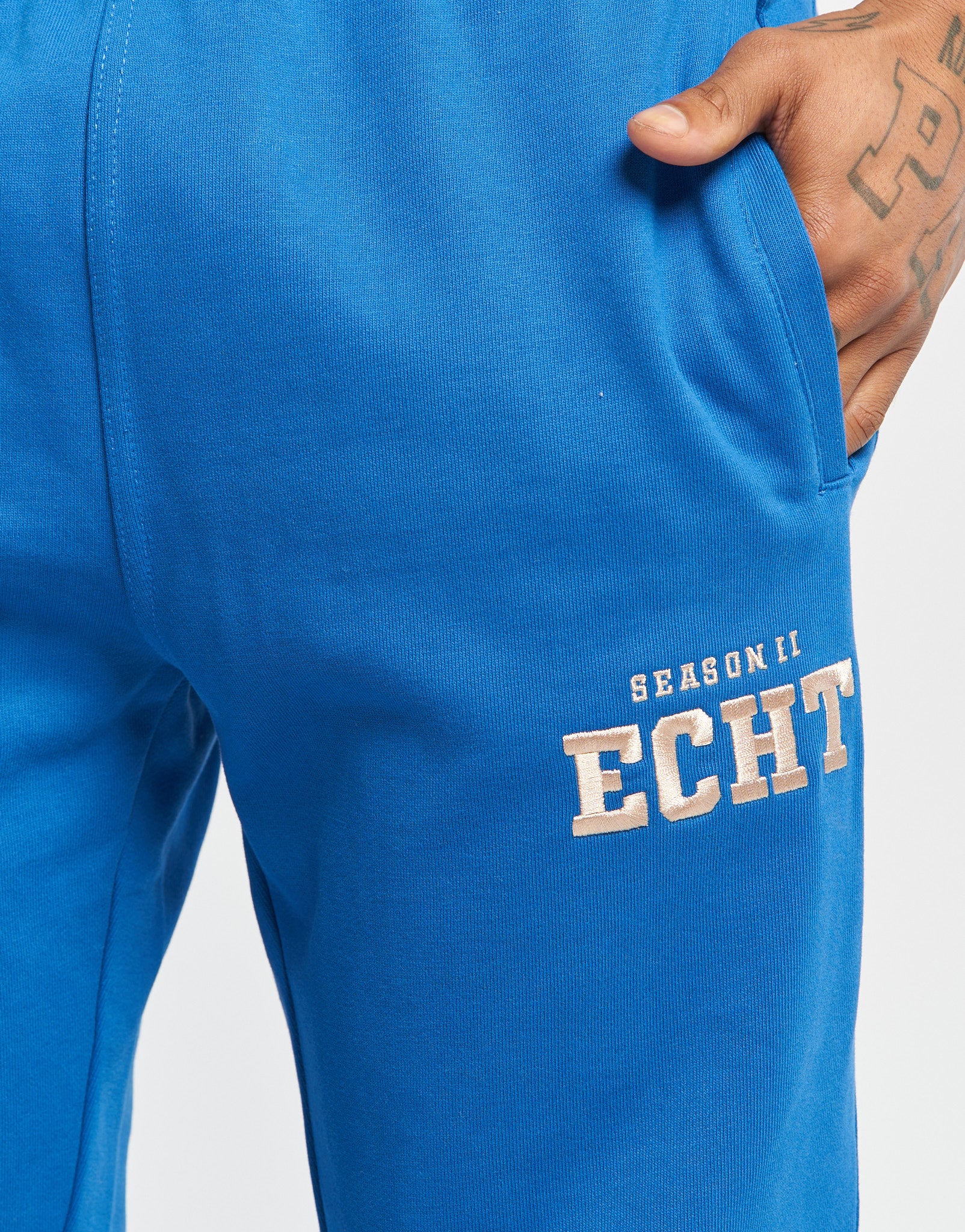 Season II Joggers - Blue