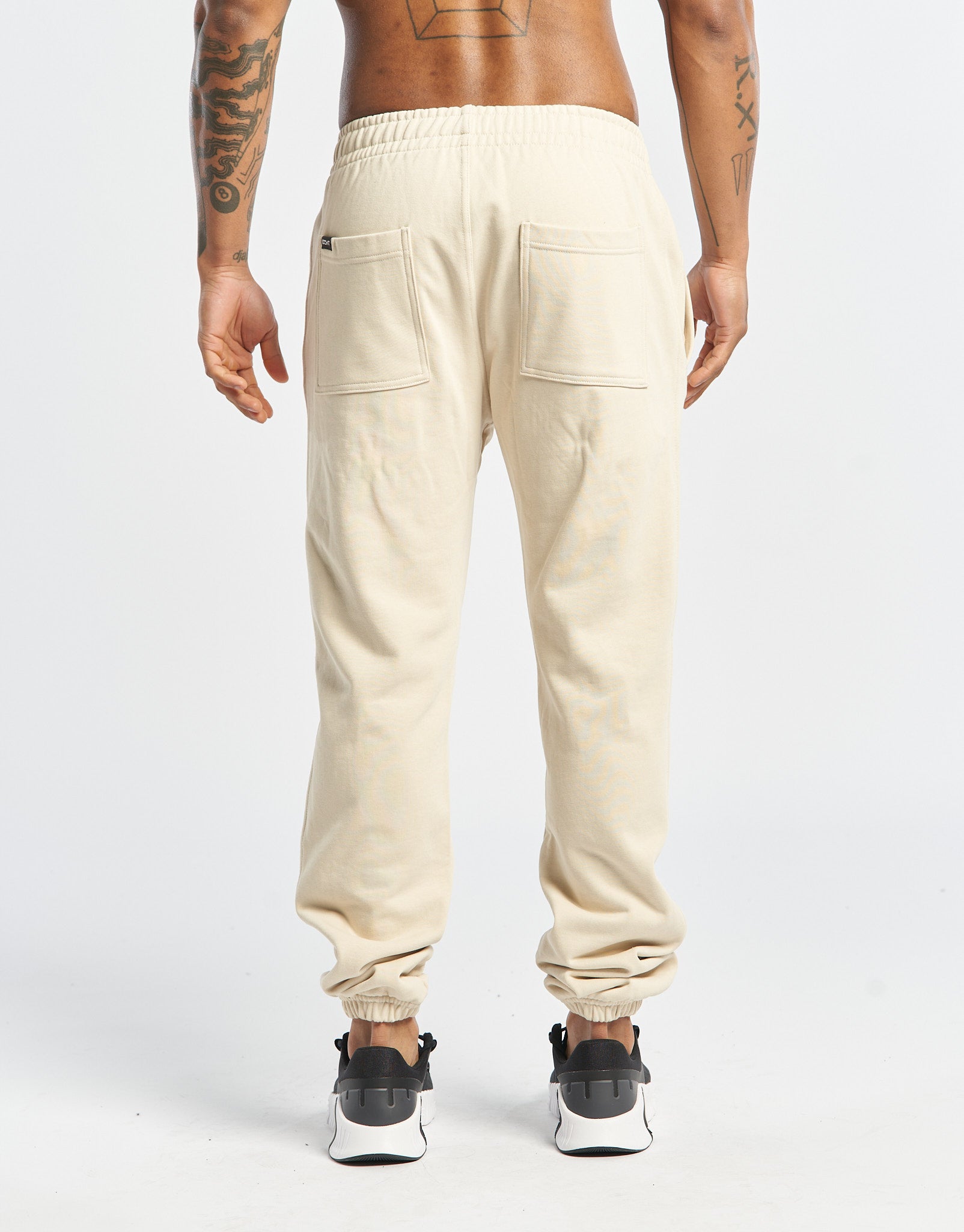 Season II Joggers - Oatmeal