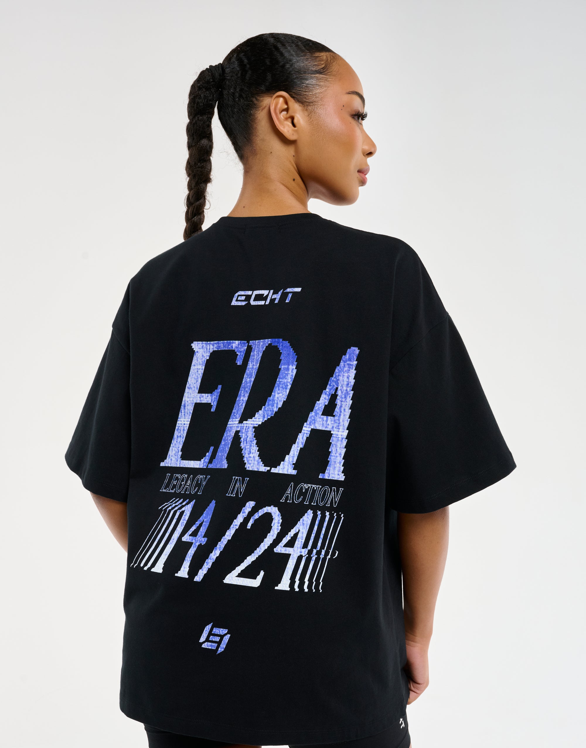 Era T-Shirt - Black